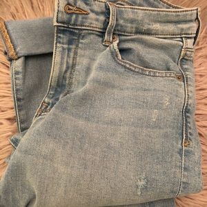 Girls Size 16 Stretch Super Skinny Jeans👖